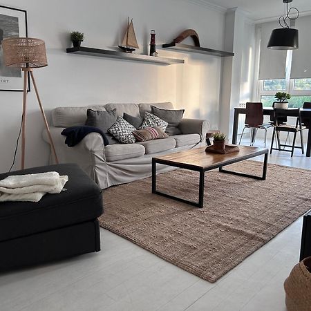 White Cozy Flat In Donostia Apartment San Sebastian Luaran gambar